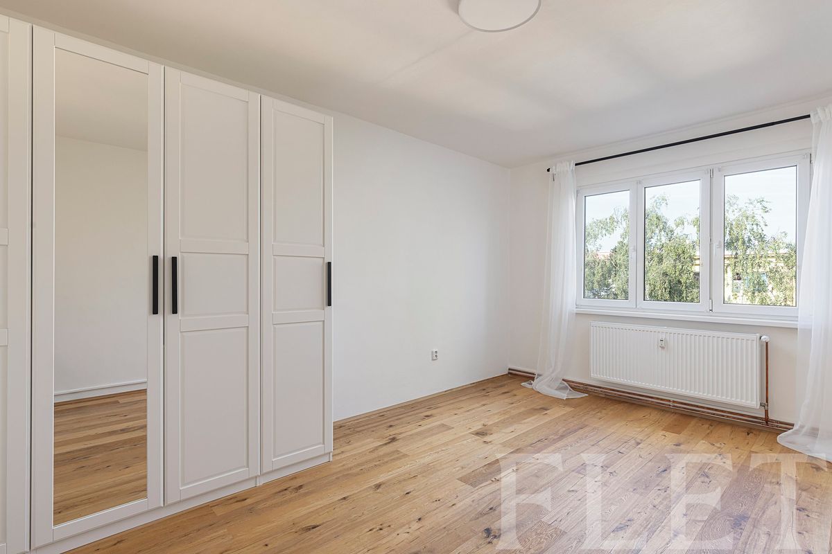 Pronájem bytu 2+1 65 m²