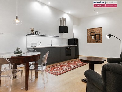 Pronájem bytu 2+kk 51 m²
