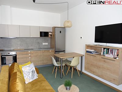 Pronájem bytu 2+kk 40 m²