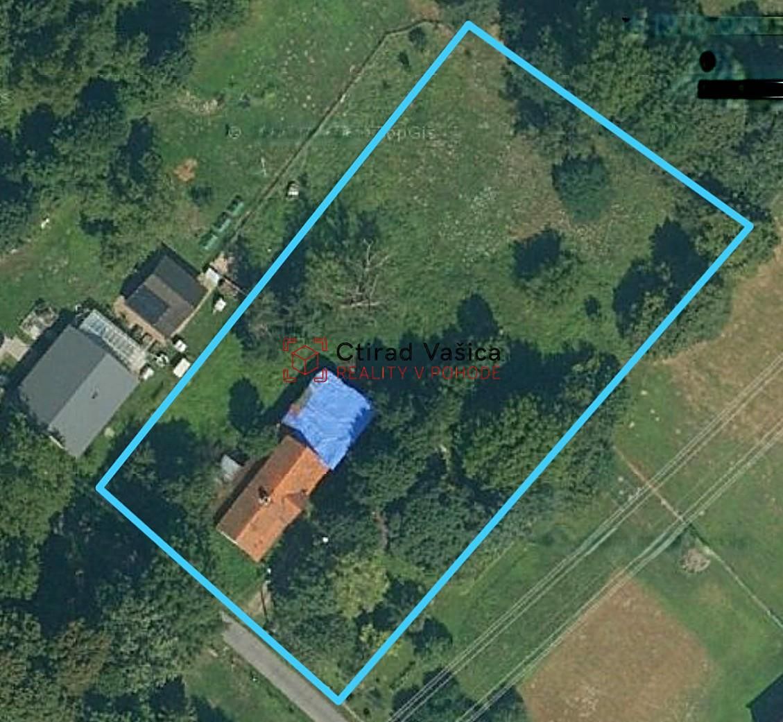 Prodej stavebního pozemku 3700 m², Kujavy – fotka 1 z 3