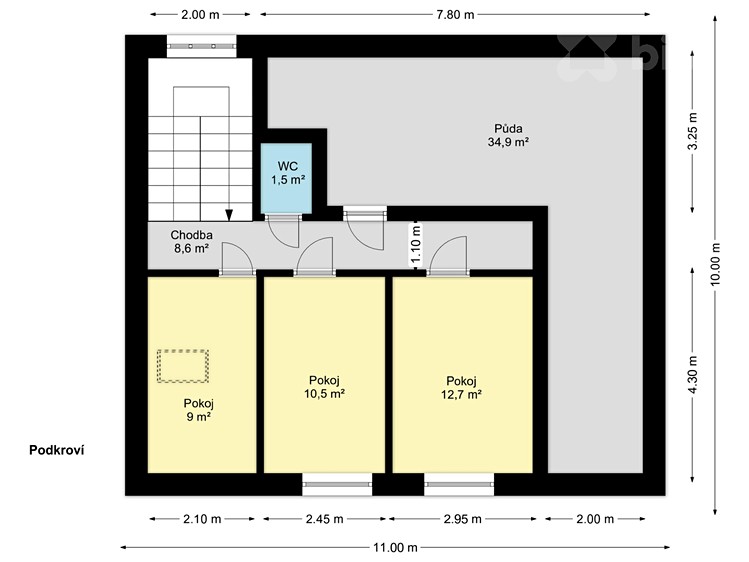 Комерційне приміщення на продаж, 250 м² (19 з 27)