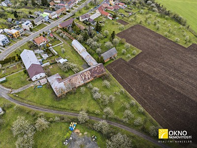 Prodej komerční nemovitosti 360 m²