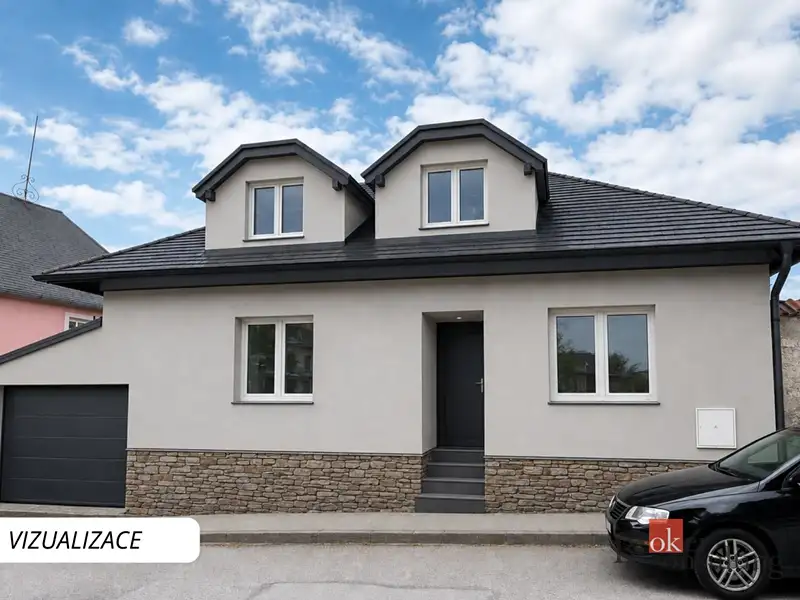 Prodej rodinného domu 200 m², pozemek 147 m², Chotoviny – náhled fotky 2