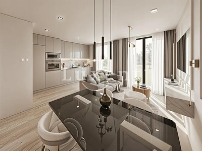 Prodej bytu 3+kk 56 m²