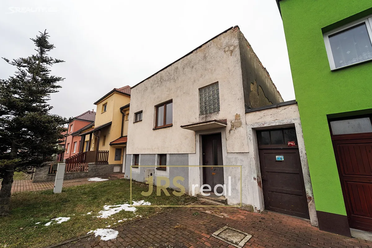 Prodej rodinného domu 170 m², pozemek 398 m², Veselí nad Moravou