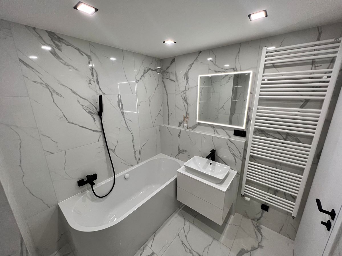 Pronájem bytu 3+kk 128 m² – fotografie 3