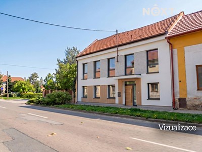 Prodej  rodinného domu 107 m², pozemek 45 m²