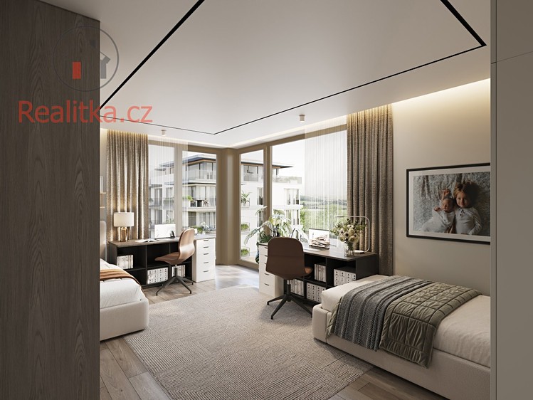 Квартира 4+kk на продаж, 120 м² (10 з 10)
