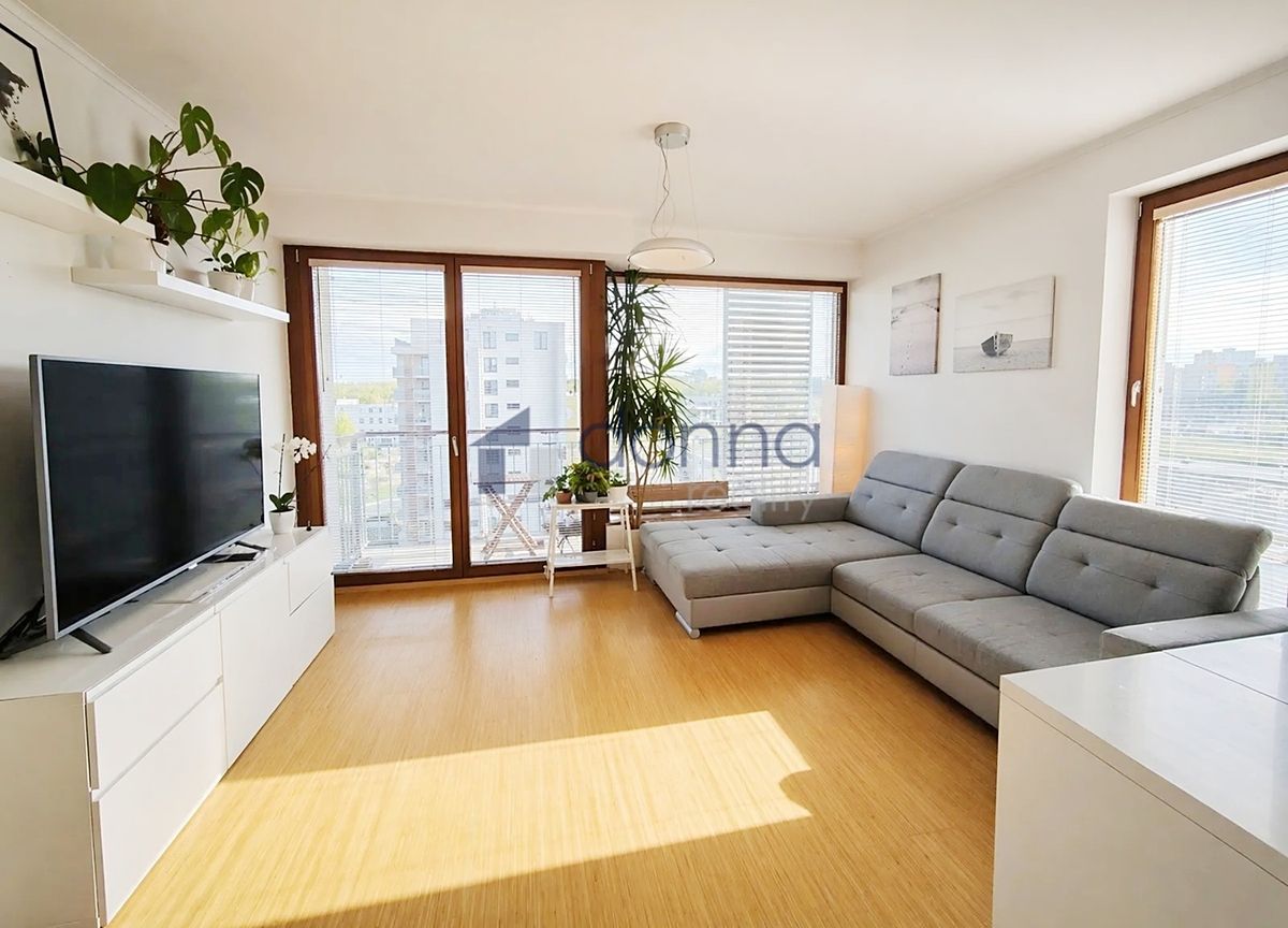Pronájem bytu 3+kk 86 m²