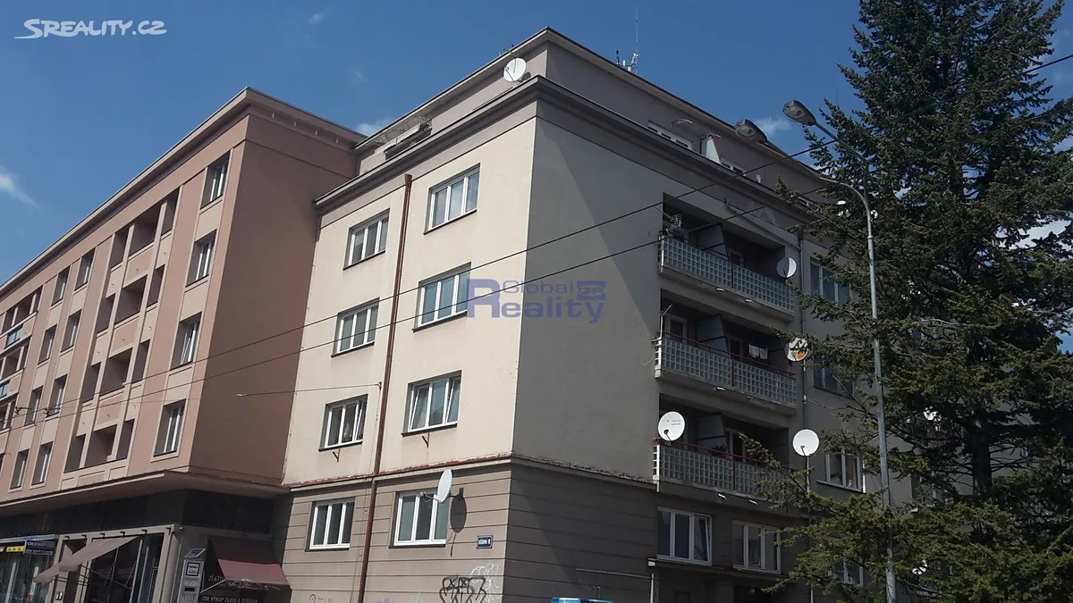 Prodej bytu 3+kk 70 m², Hradec Králové