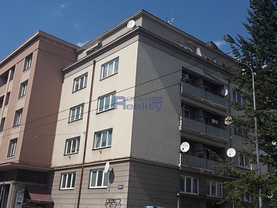 Prodej bytu 3+kk 70 m²