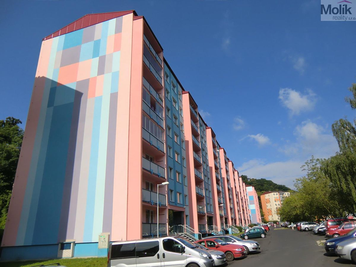 Prodej bytu 3+1 68 m²