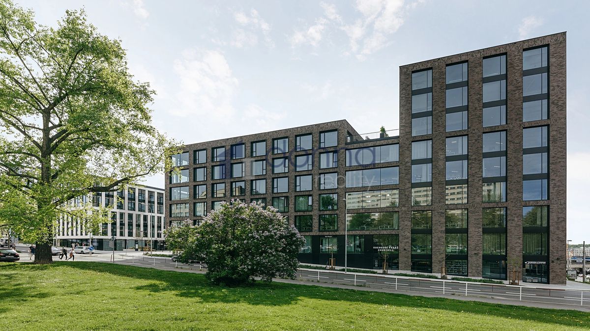 Pronájem kanceláře 912 m² – fotografie 5