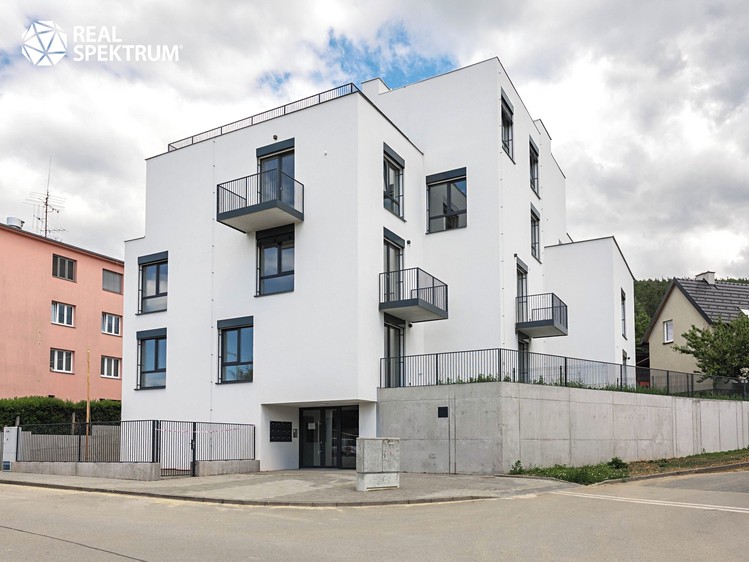 Квартира 2+kk на продаж, 58 м² (18 з 21)