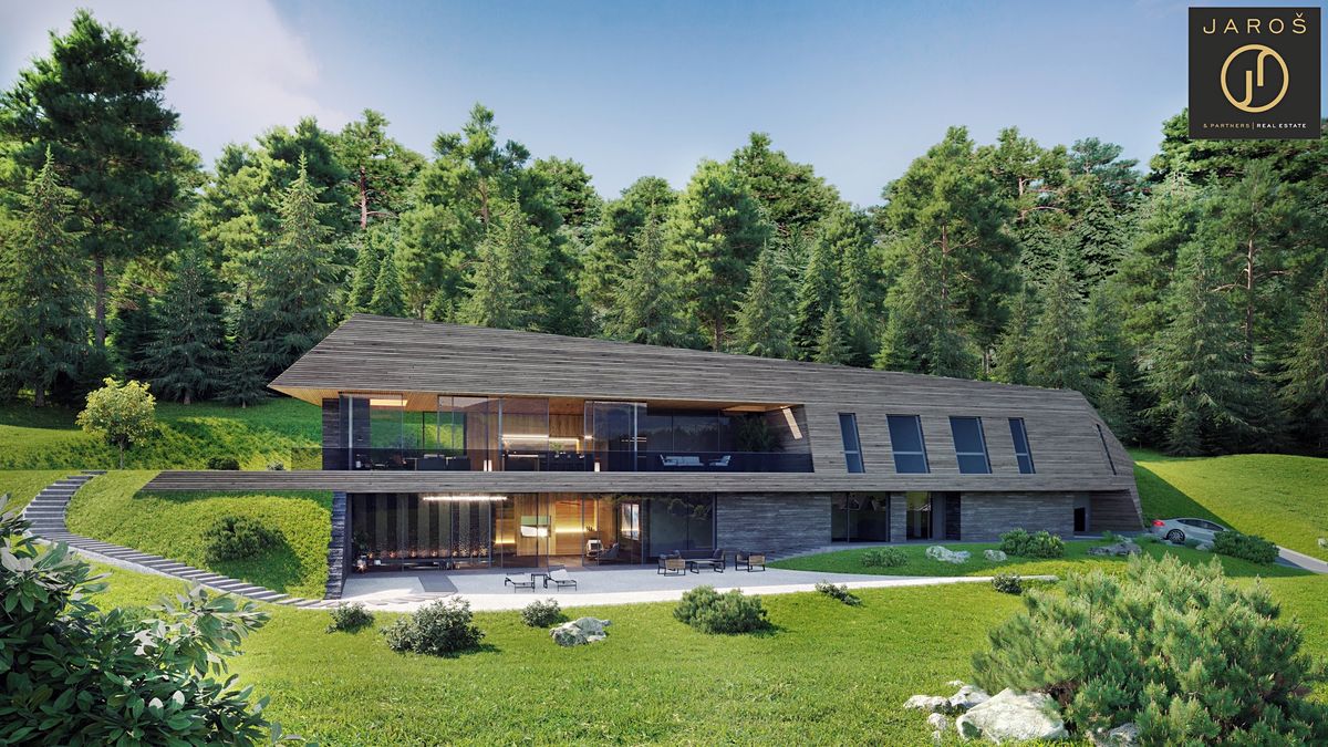 Prodej stavebního pozemku 2762 m² – fotografie 2
