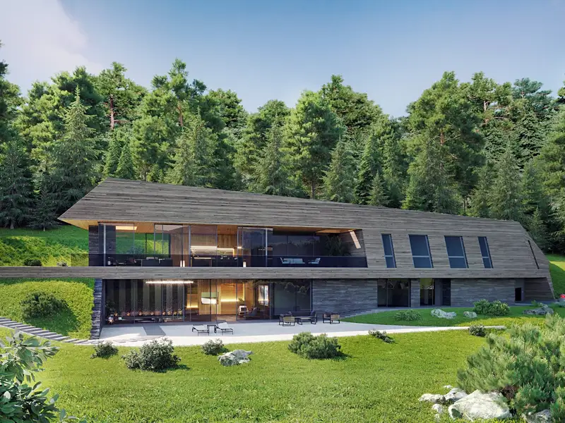 Prodej stavebního pozemku 2762 m², Králův Dvůr – náhled fotky 2