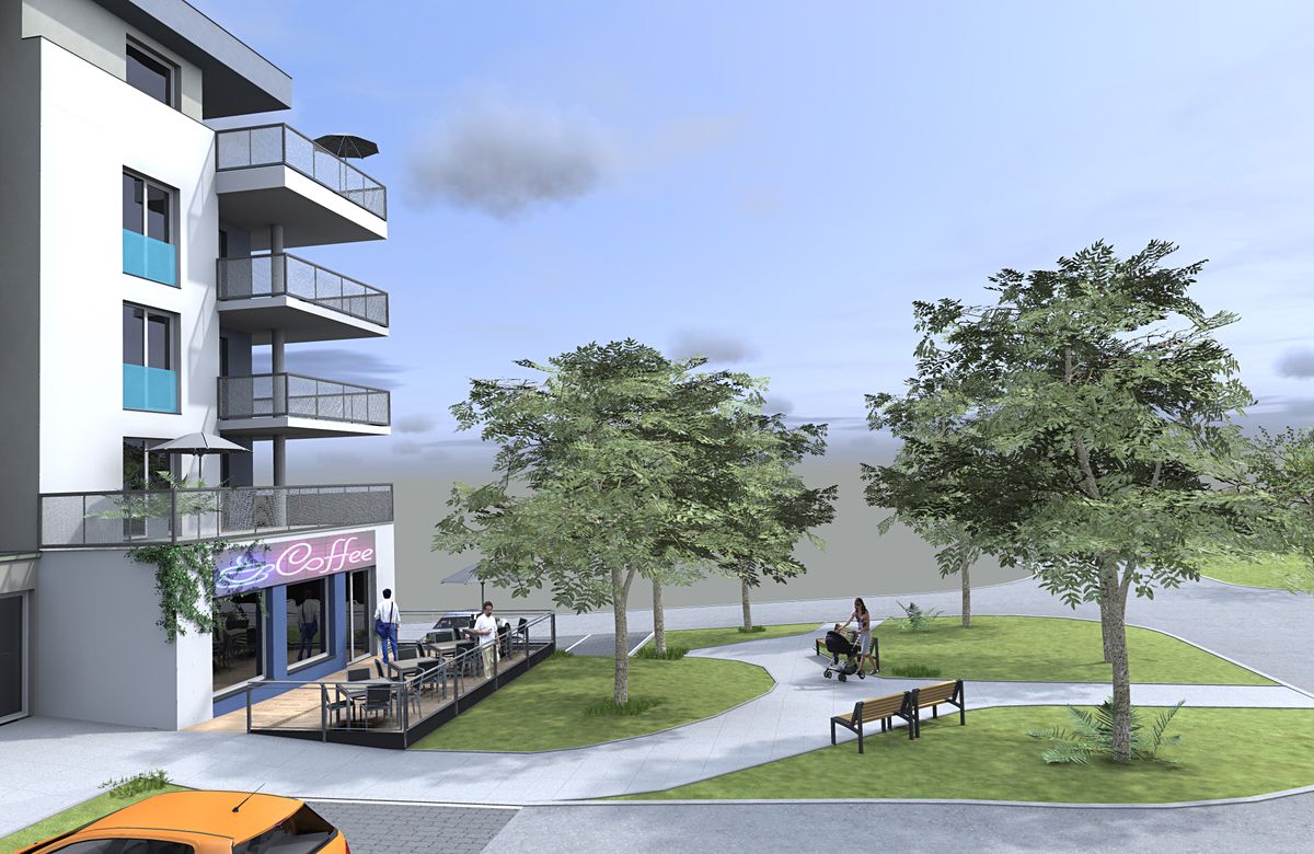 Prodej bytu 1+kk 36 m² – fotografie 2