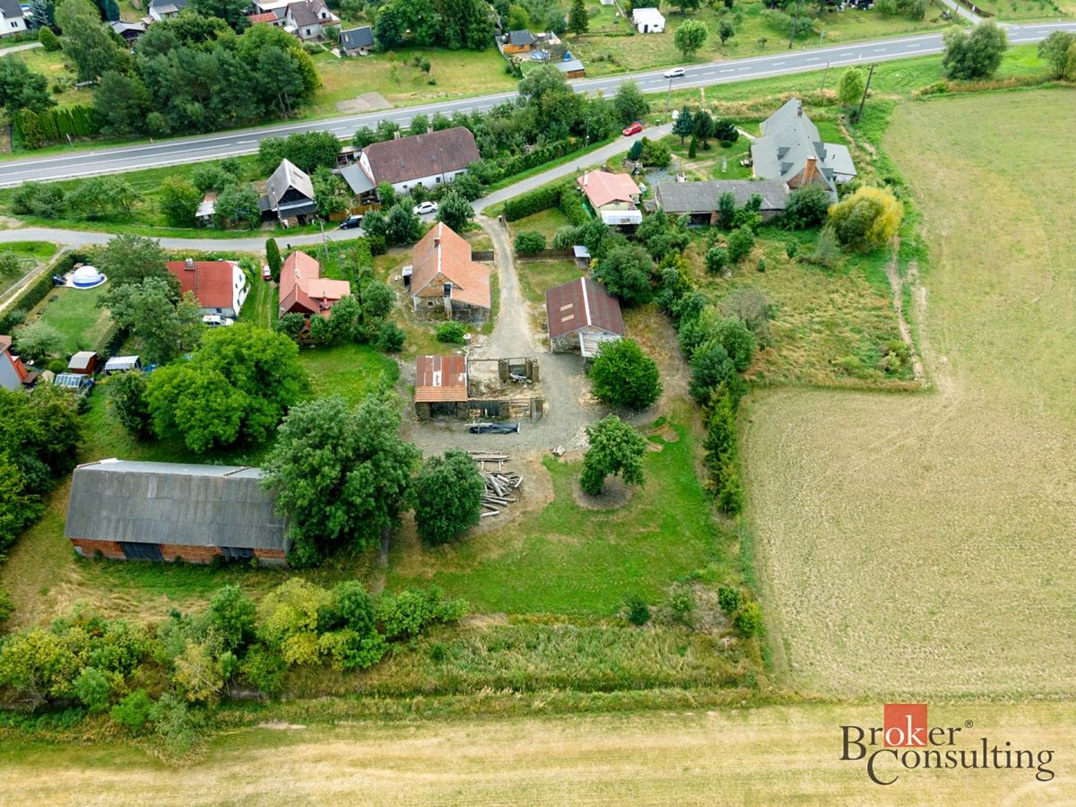 Prodej stavebního pozemku 1479 m² – fotografie 2