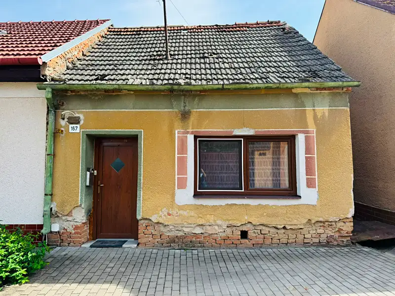 Prodej rodinného domu 68 m², pozemek 68 m², Blučina – náhled fotky 1