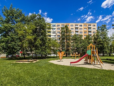 Prodej bytu 2+1 61 m²