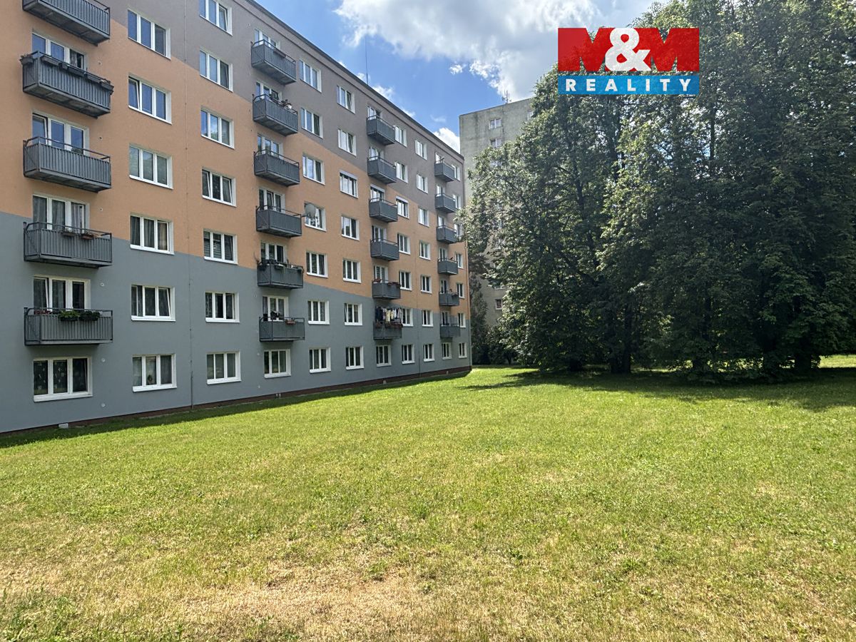 Pronájem bytu 2+1 57 m²