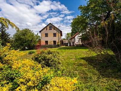 Prodej  rodinného domu 160 m², pozemek 3 059 m²