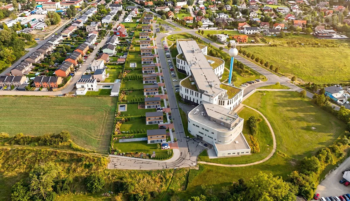 Prodej stavebního pozemku 1273 m²