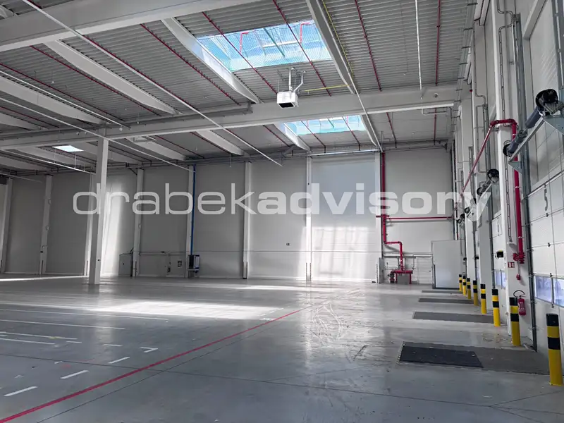 Pronájem skladového prostoru 1745 m², Olomouc – náhled fotky 3