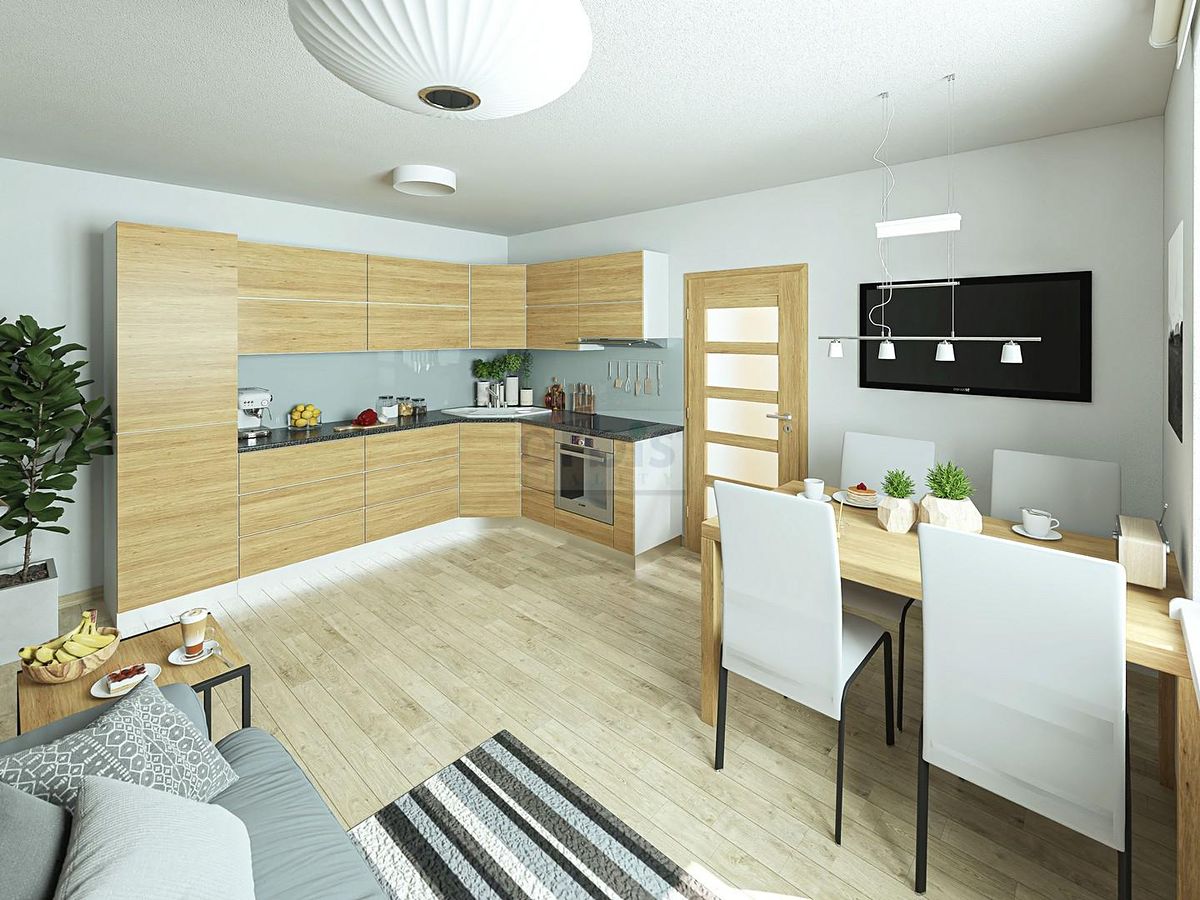 Prodej bytu 2+kk 55 m² – fotografie 2