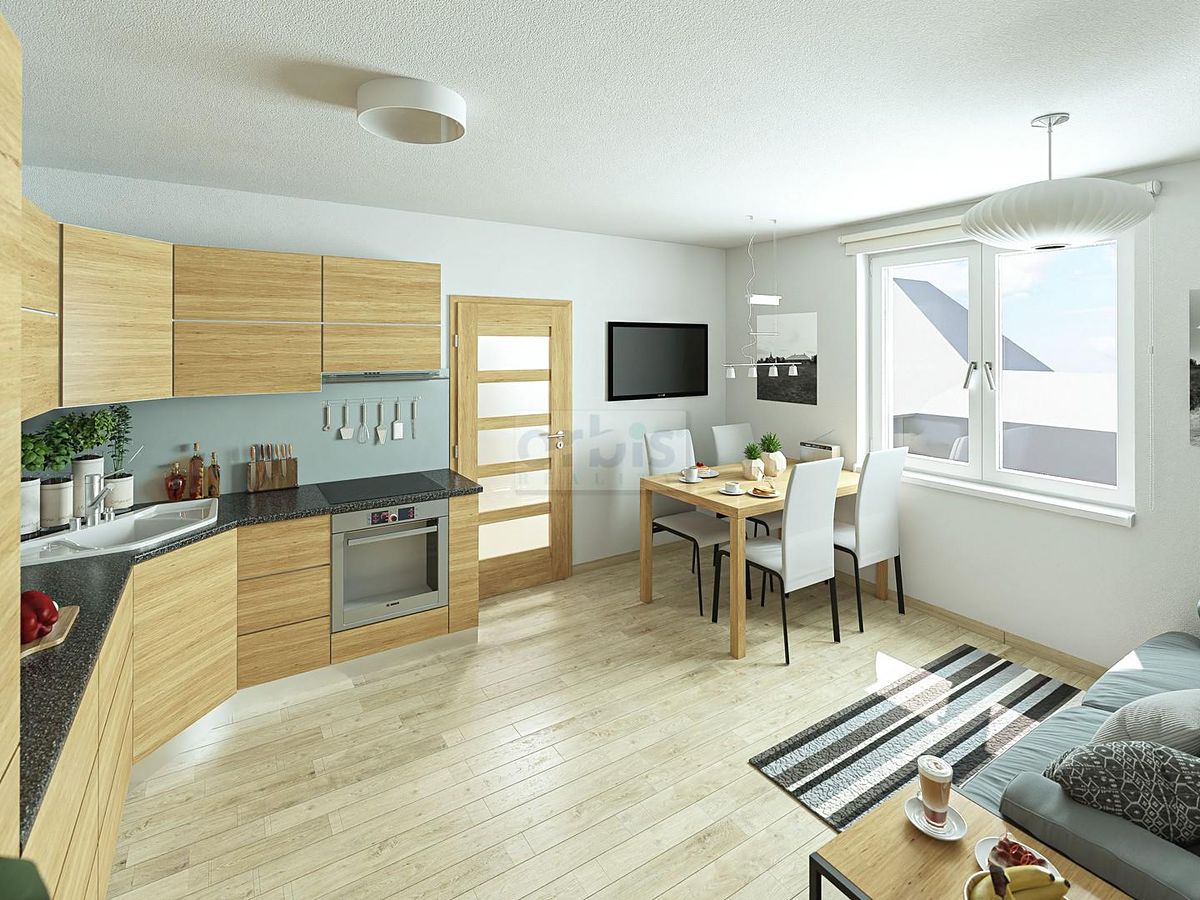Prodej bytu 2+kk 55 m² – fotografie 3