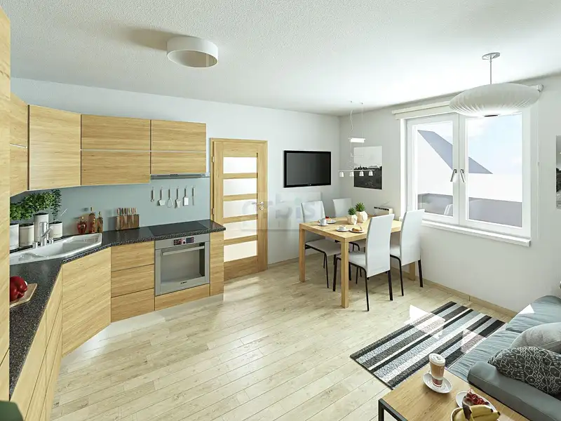 Prodej bytu 2+kk 55 m², Kladno – náhled fotky 3