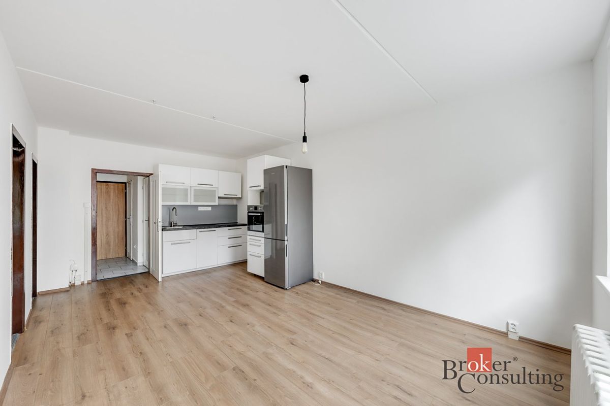 Pronájem bytu 2+kk 41 m²
