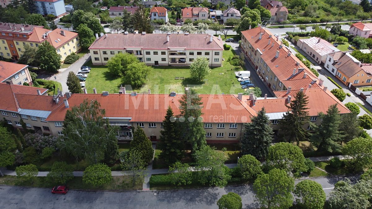Pronájem bytu 1+1 27 m²