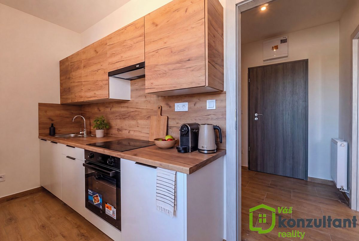 Prodej bytu 1+1 31 m²