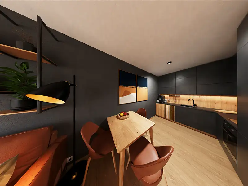 Prodej bytu 2+kk 47 m², Kolín – náhled fotky 1