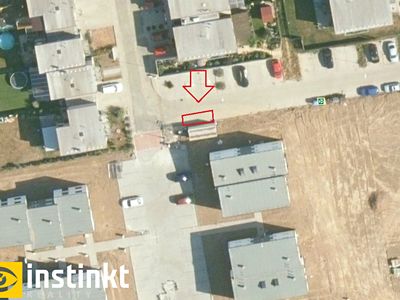 Pronájem garážového stání 12 m²