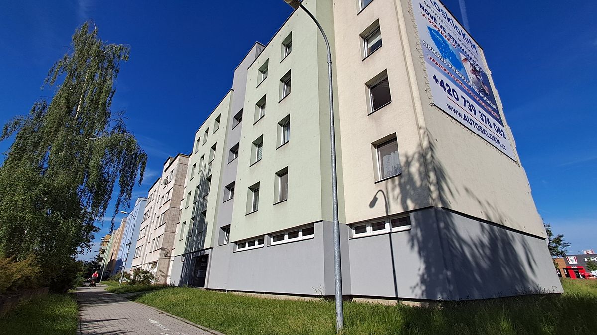 Prodej bytu 2+kk 43 m²