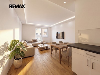 Prodej bytu 2+kk 60 m²