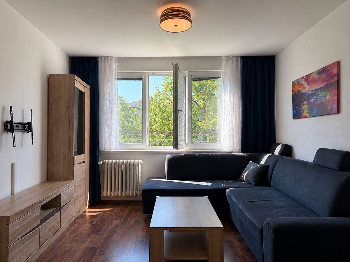 Pronájem bytu 2+1 56 m²