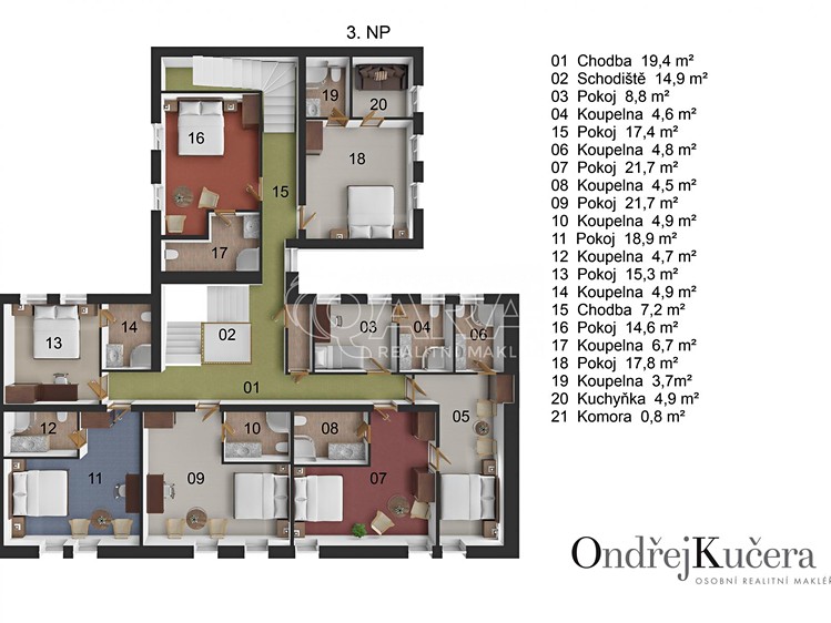 Prodej komerčního prostoru, 832 m² (18 z 60)