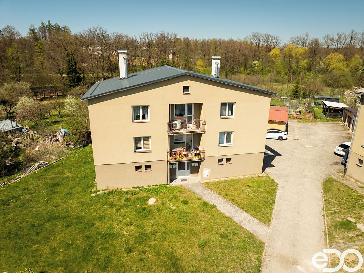 Prodej bytu 3+1 61 m²
