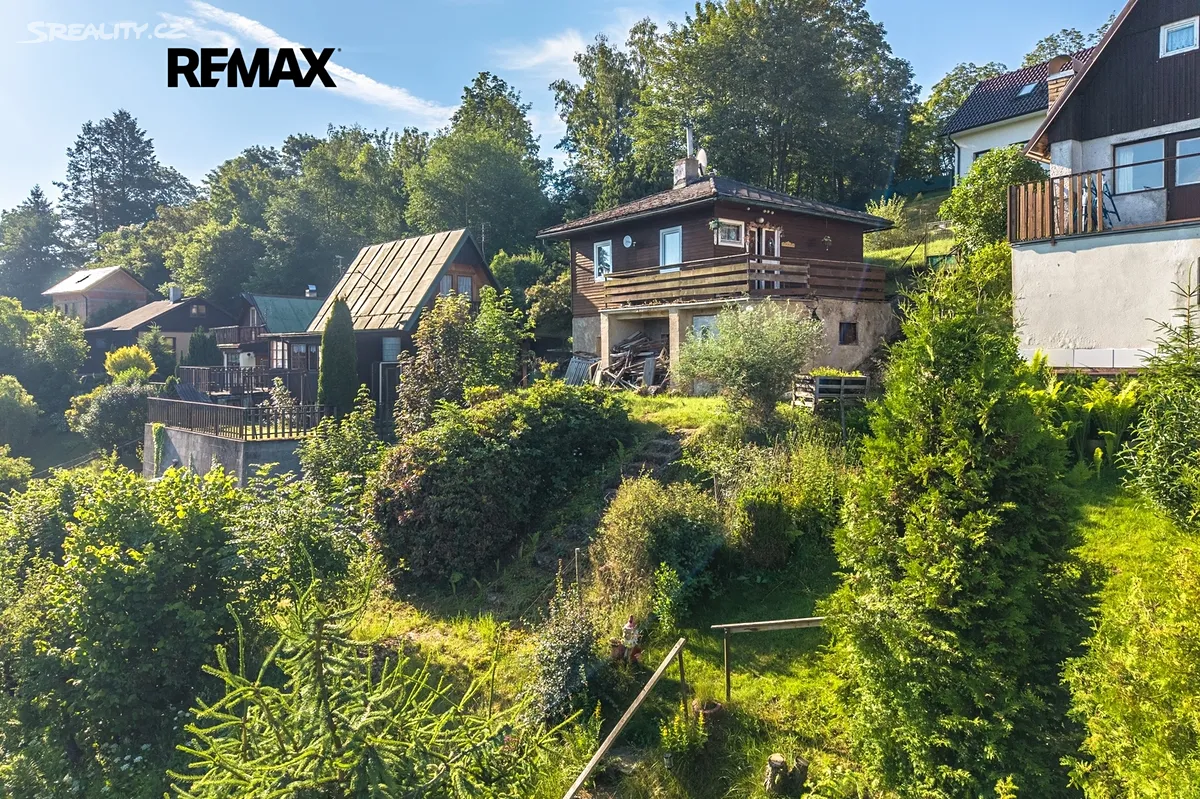 Prodej chaty 74 m², pozemek 383 m², Ledečko