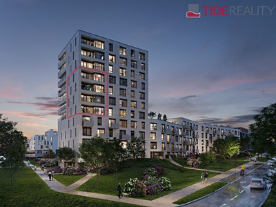 Prodej bytu 4+kk 113 m²