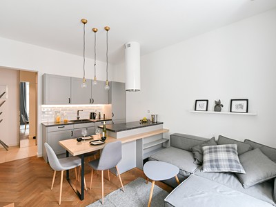 Pronájem bytu 2+kk 46 m²