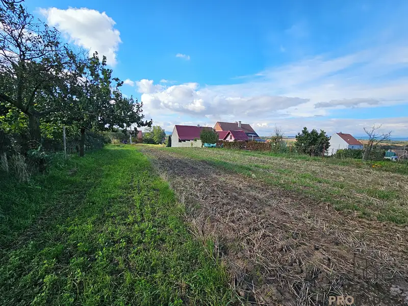 Prodej stavebního pozemku 2691 m², Skoronice – náhled fotky 3