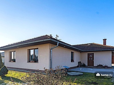 Prodej  rodinného domu 114 m², pozemek 630 m²
