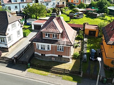 Prodej  rodinného domu 116 m², pozemek 418 m²