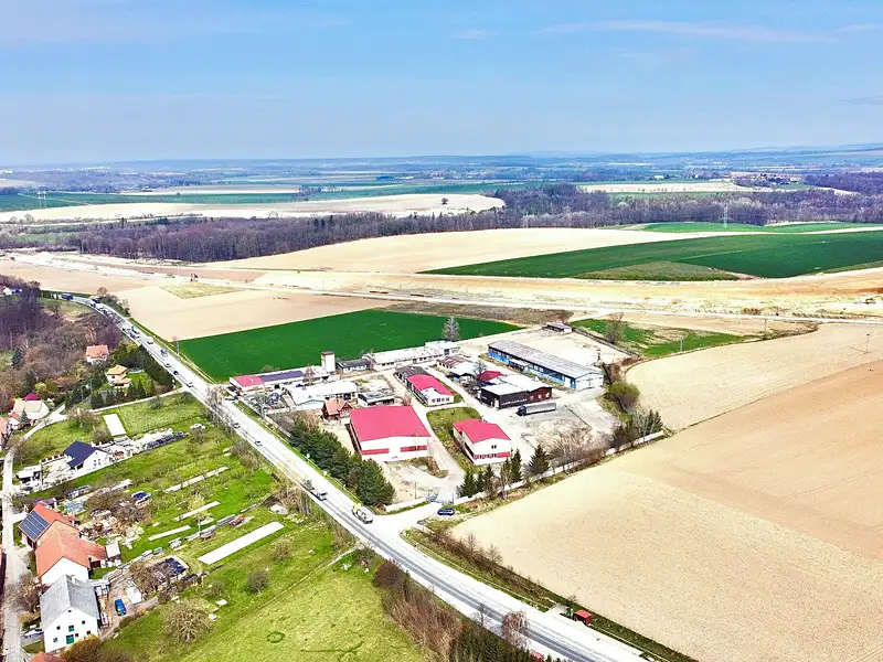 Prodej komerčního pozemku 15000 m², Řídký – náhled fotky 3