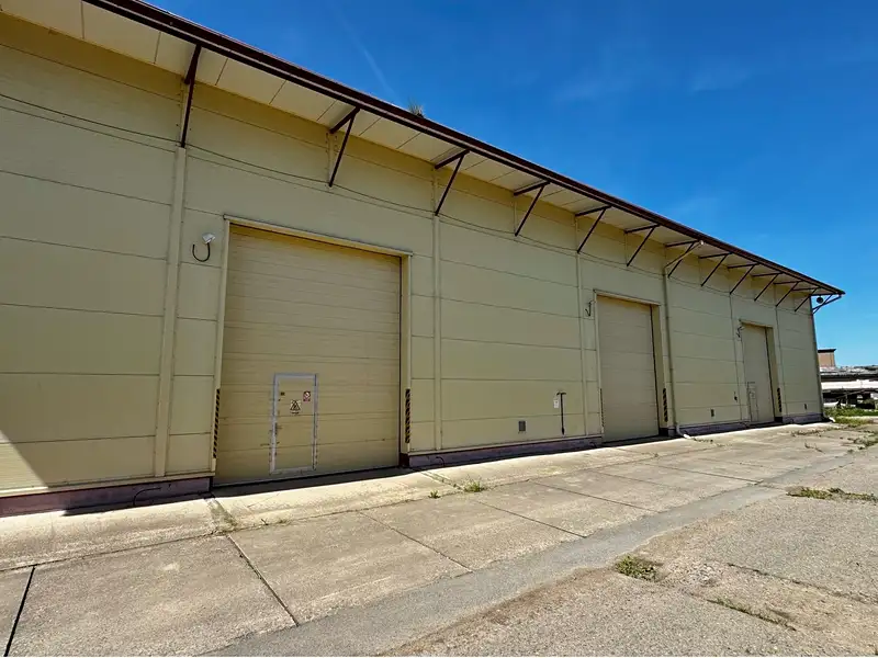 Prodej výrobní haly, prostoru 983 m², Řídký – náhled fotky 2