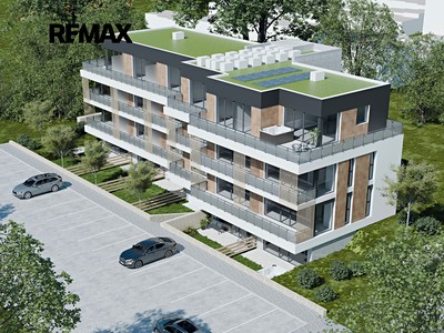 Prodej bytu 2+kk 40 m²